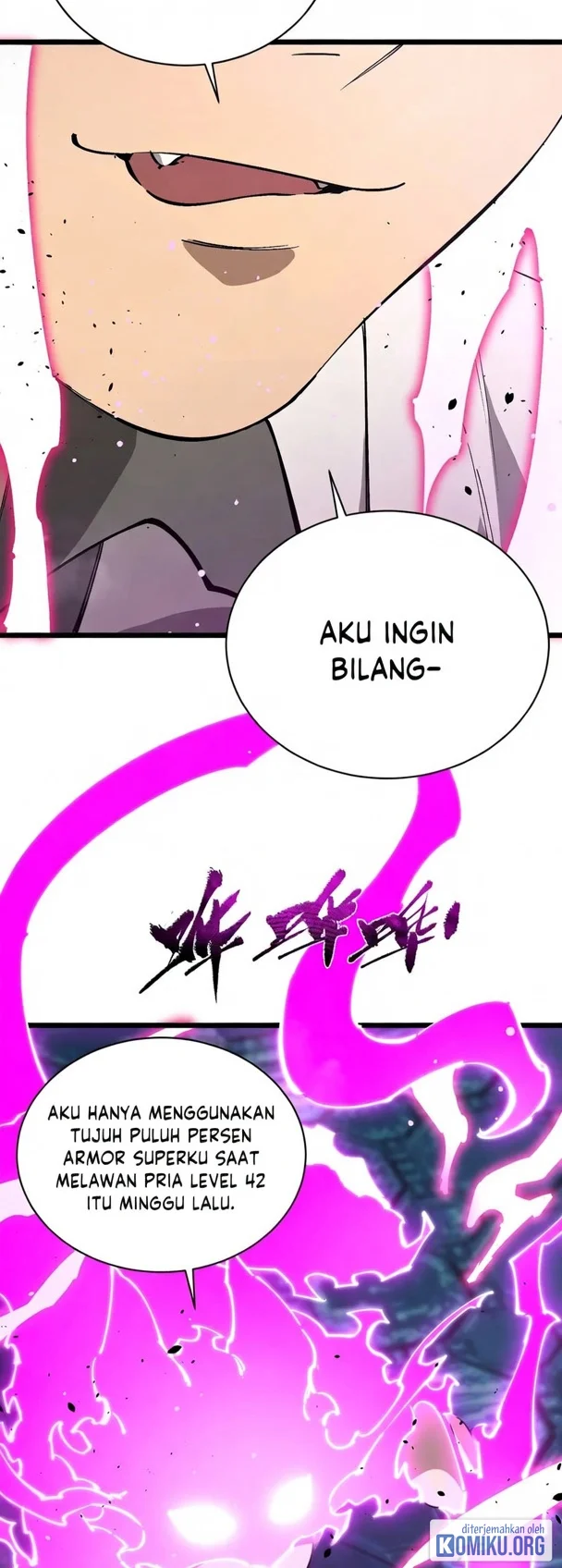 SSS-level Paladin Who Breaks All Logic Chapter 140 Gambar 16