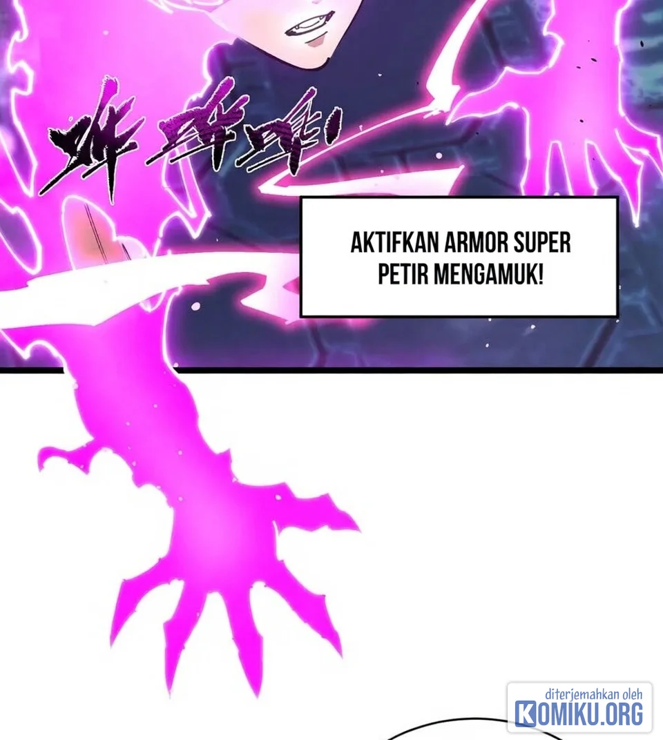 SSS-level Paladin Who Breaks All Logic Chapter 140 Gambar 17