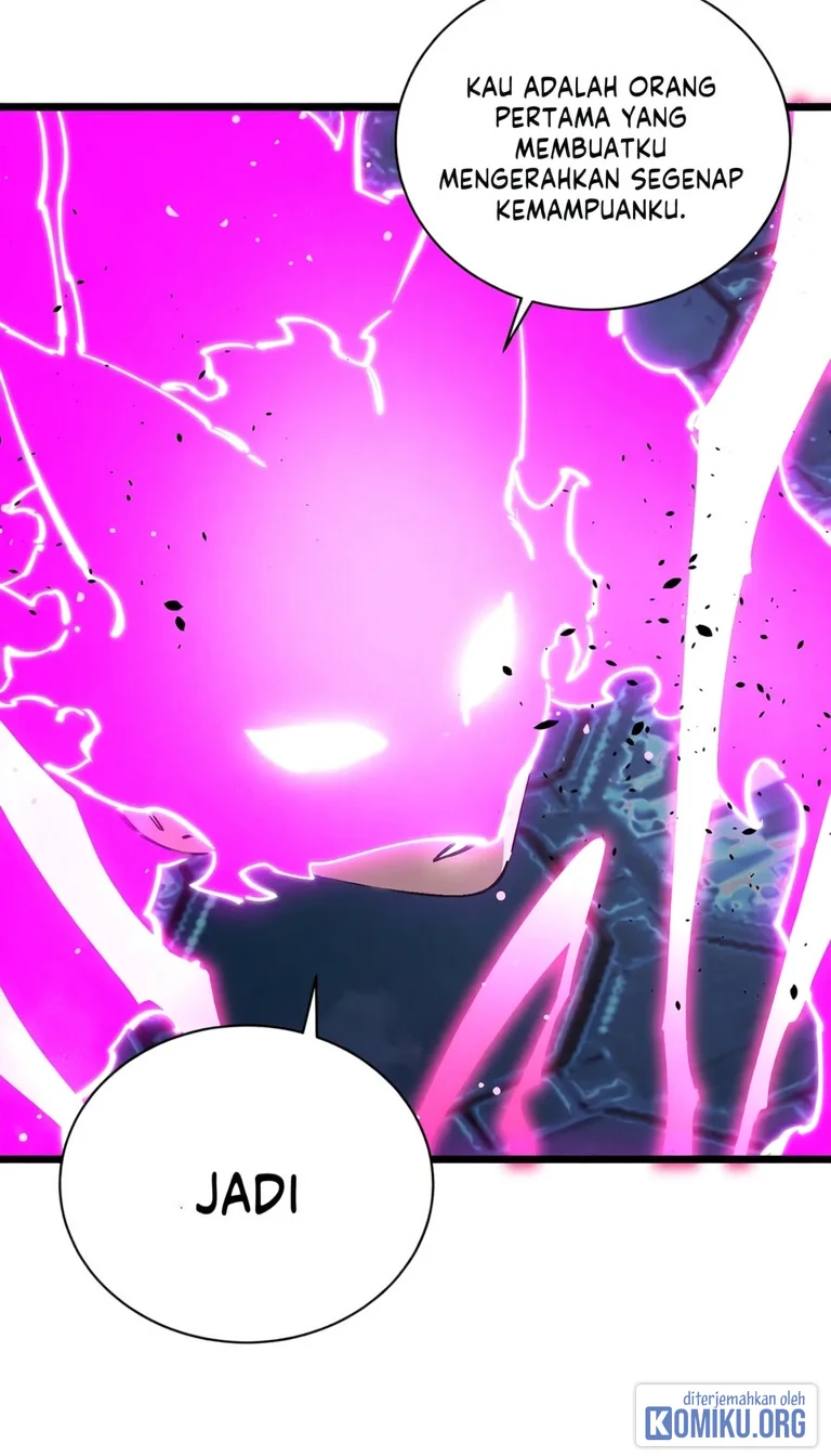 SSS-level Paladin Who Breaks All Logic Chapter 140 Gambar 18