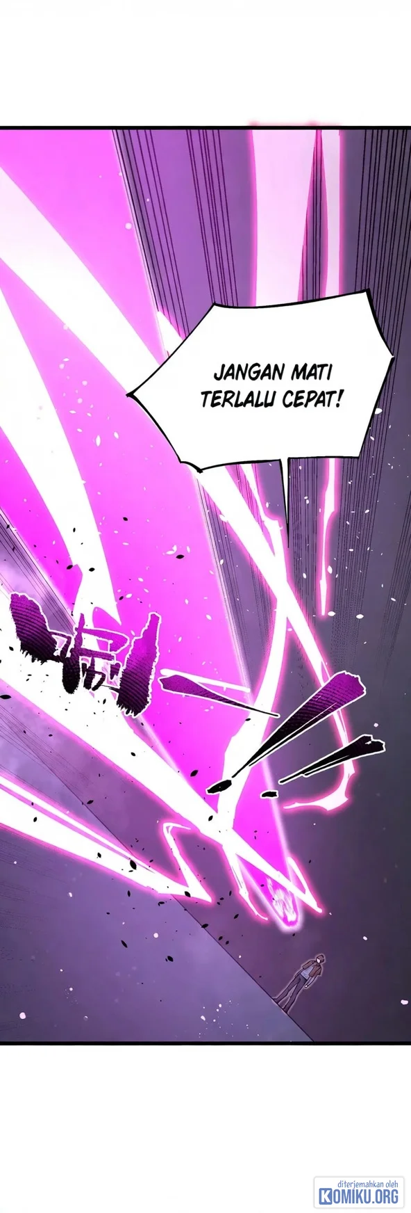 SSS-level Paladin Who Breaks All Logic Chapter 140 Gambar 19