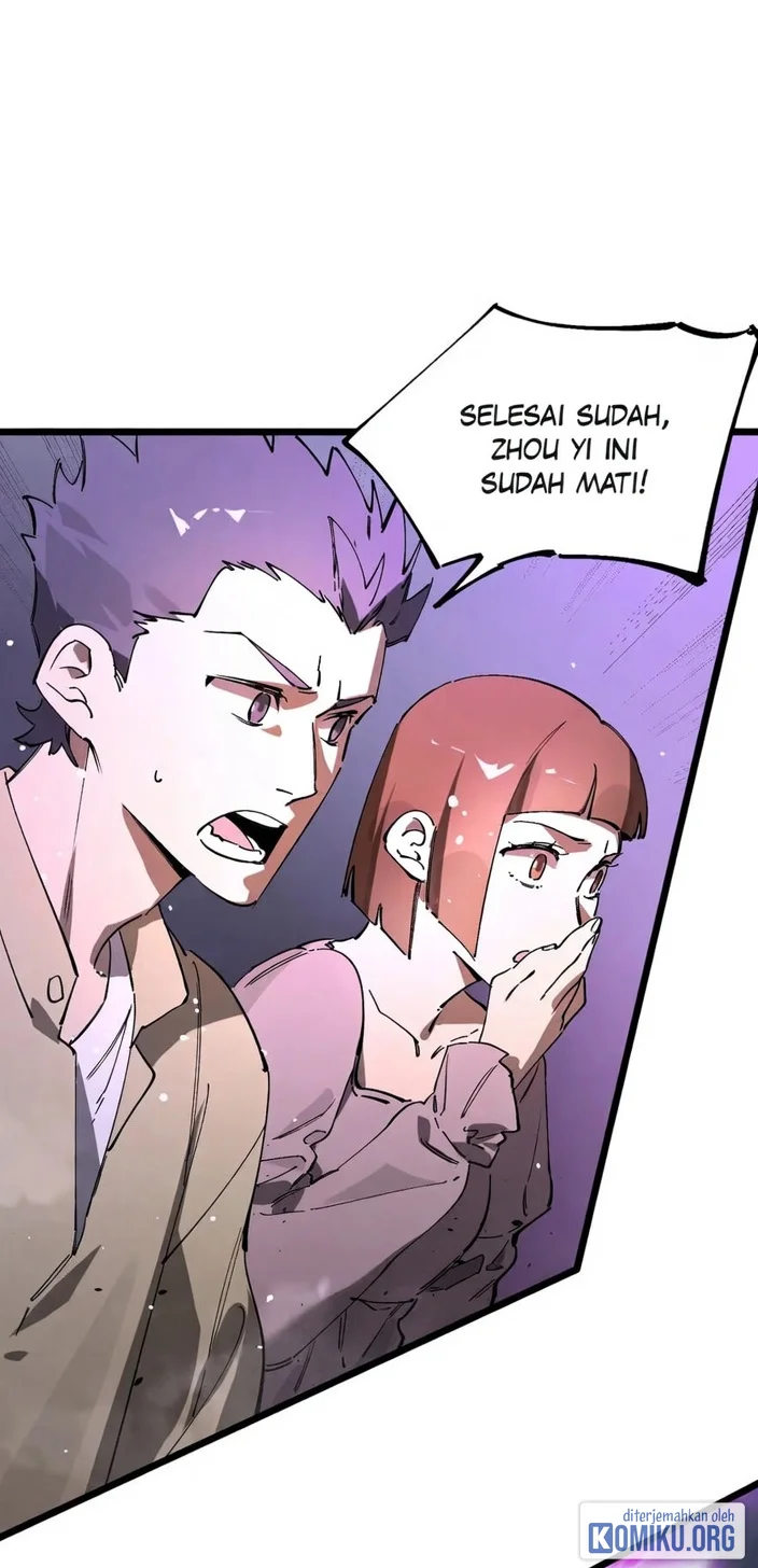 SSS-level Paladin Who Breaks All Logic Chapter 140 Gambar 20
