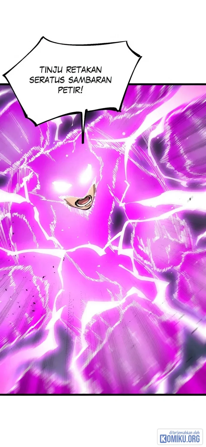 SSS-level Paladin Who Breaks All Logic Chapter 140 Gambar 25