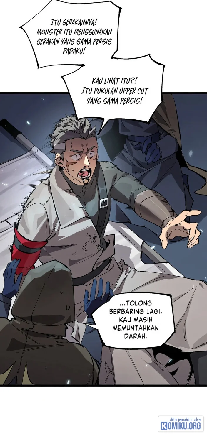 SSS-level Paladin Who Breaks All Logic Chapter 140 Gambar 28