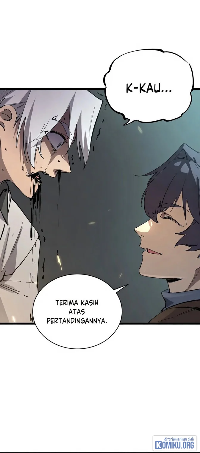 SSS-level Paladin Who Breaks All Logic Chapter 140 Gambar 29
