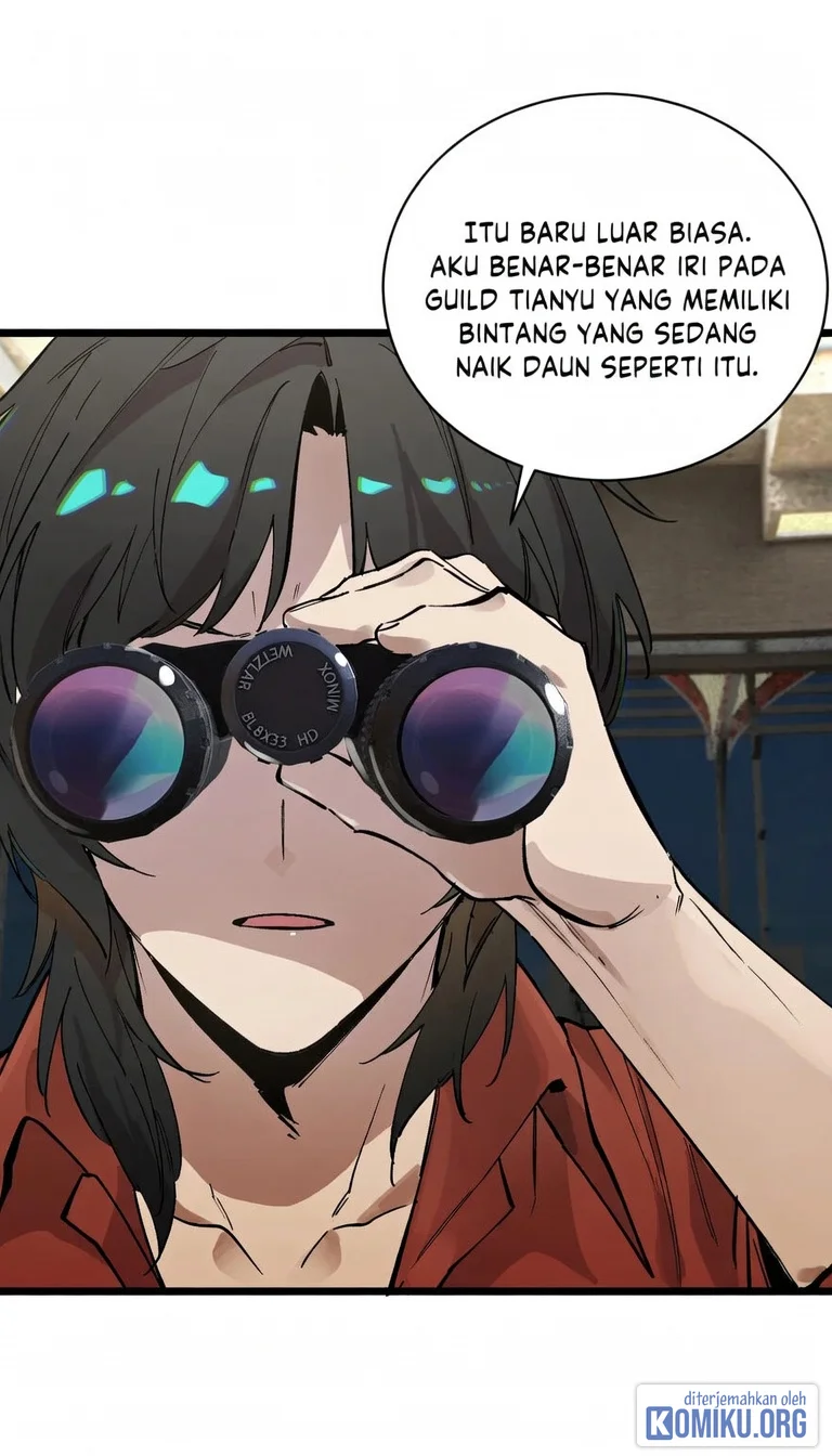 SSS-level Paladin Who Breaks All Logic Chapter 140 Gambar 33