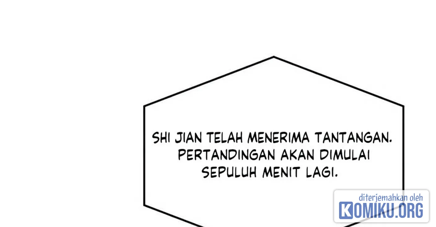 SSS-level Paladin Who Breaks All Logic Chapter 140 Gambar 38