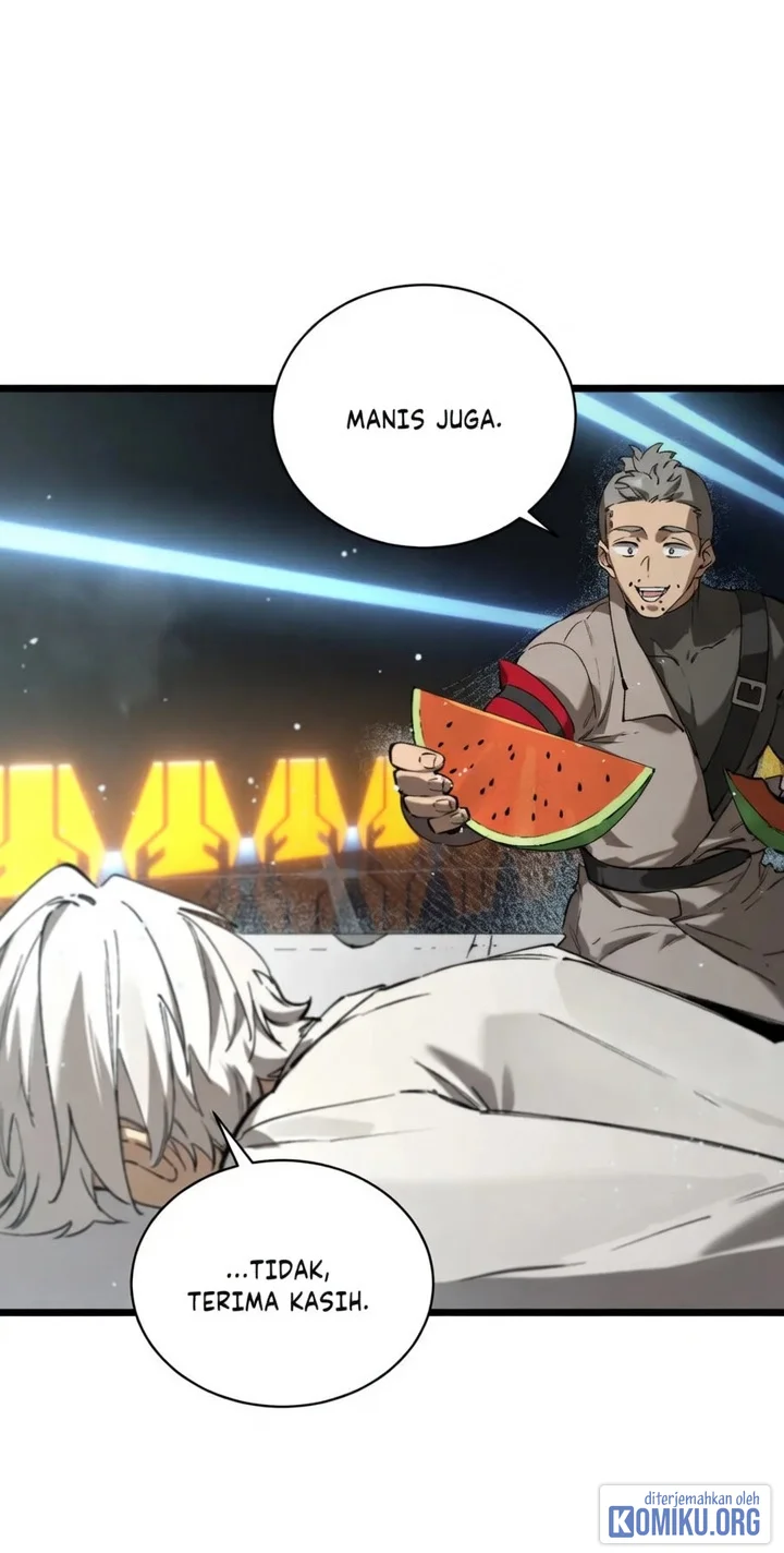 SSS-level Paladin Who Breaks All Logic Chapter 140 Gambar 43