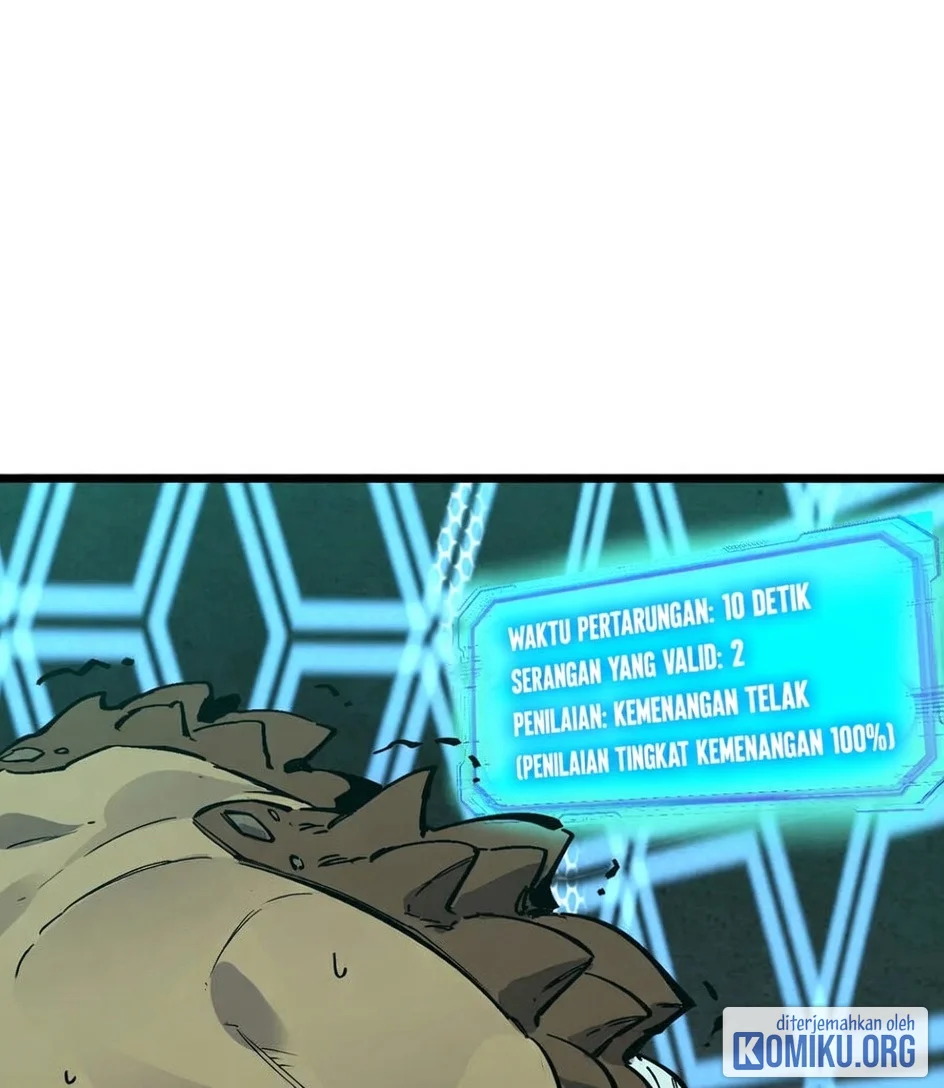 SSS-level Paladin Who Breaks All Logic Chapter 140 Gambar 46