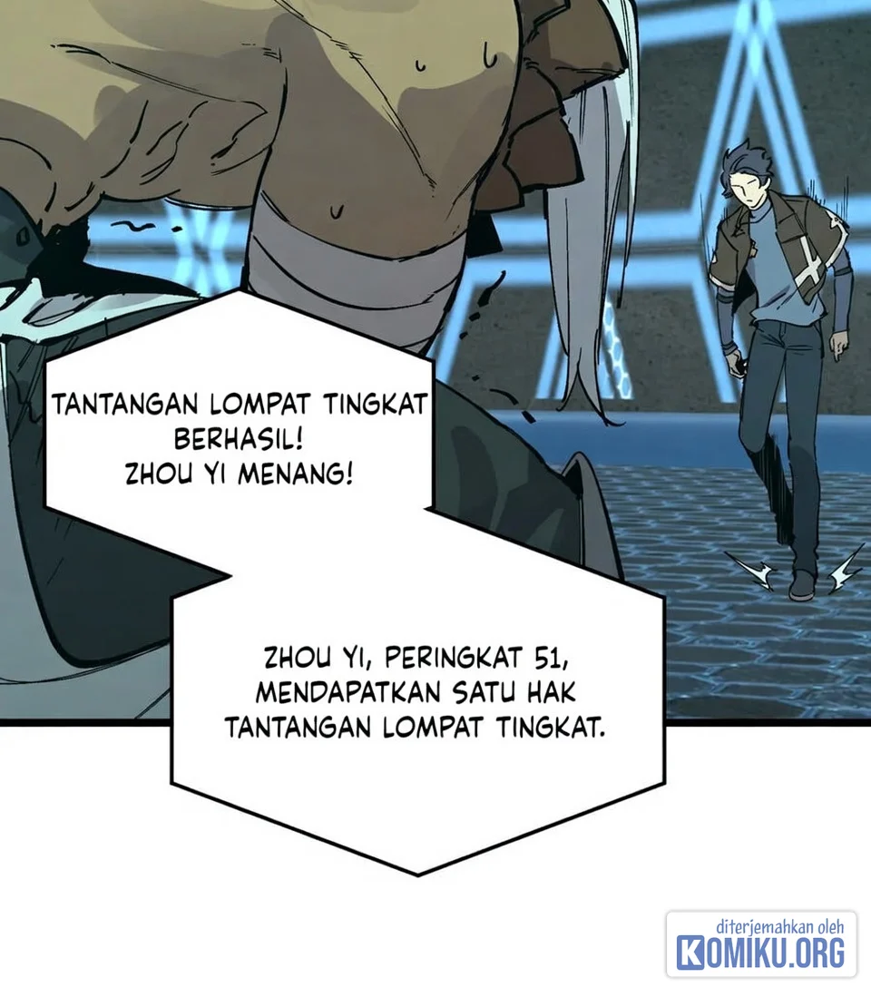 SSS-level Paladin Who Breaks All Logic Chapter 140 Gambar 47