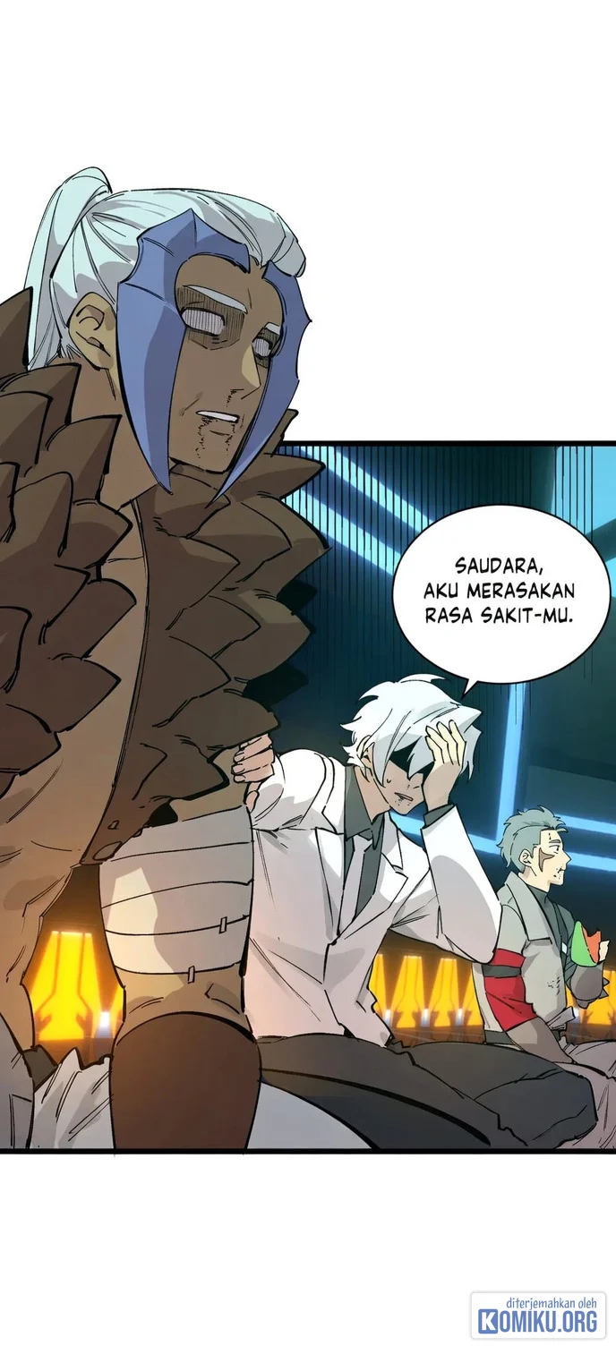 SSS-level Paladin Who Breaks All Logic Chapter 140 Gambar 48