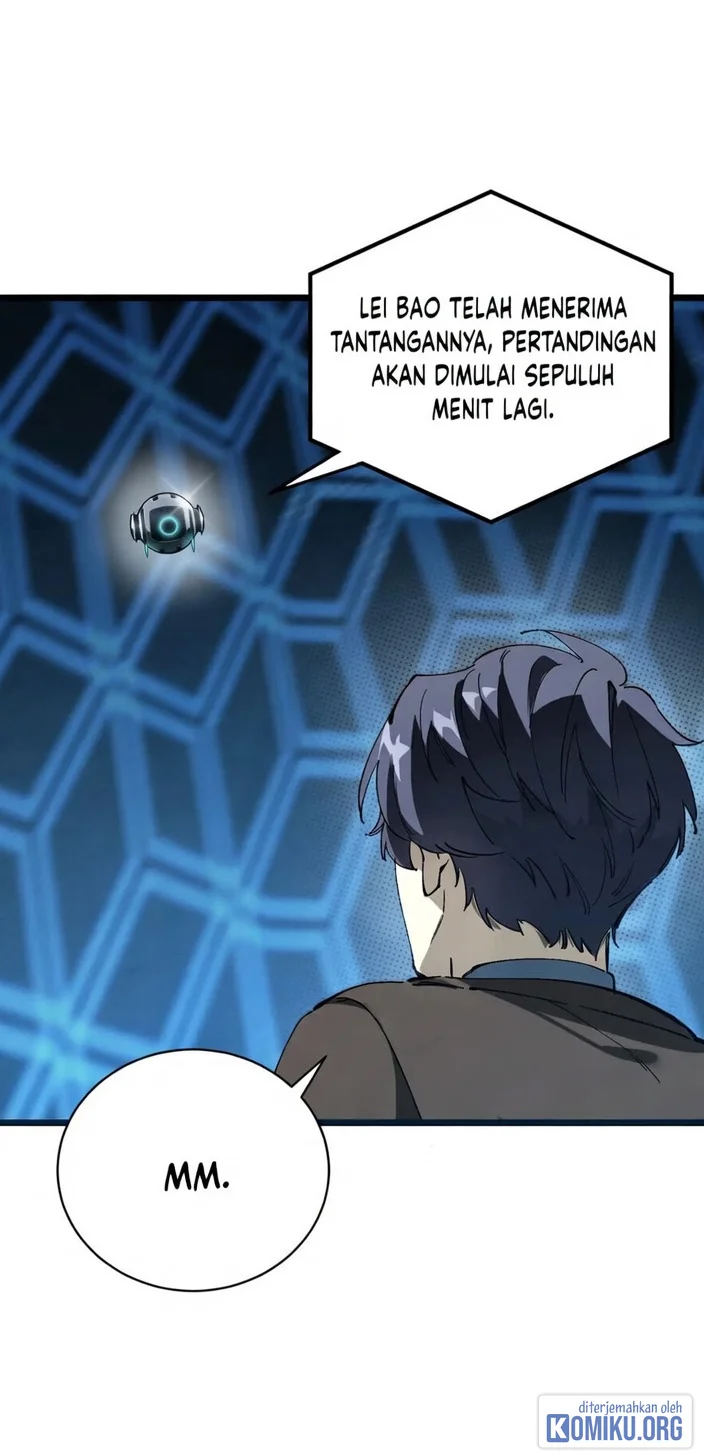 SSS-level Paladin Who Breaks All Logic Chapter 140 Gambar 5