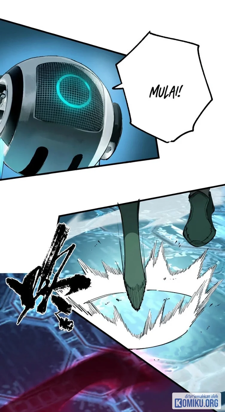 SSS-level Paladin Who Breaks All Logic Chapter 140 Gambar 52
