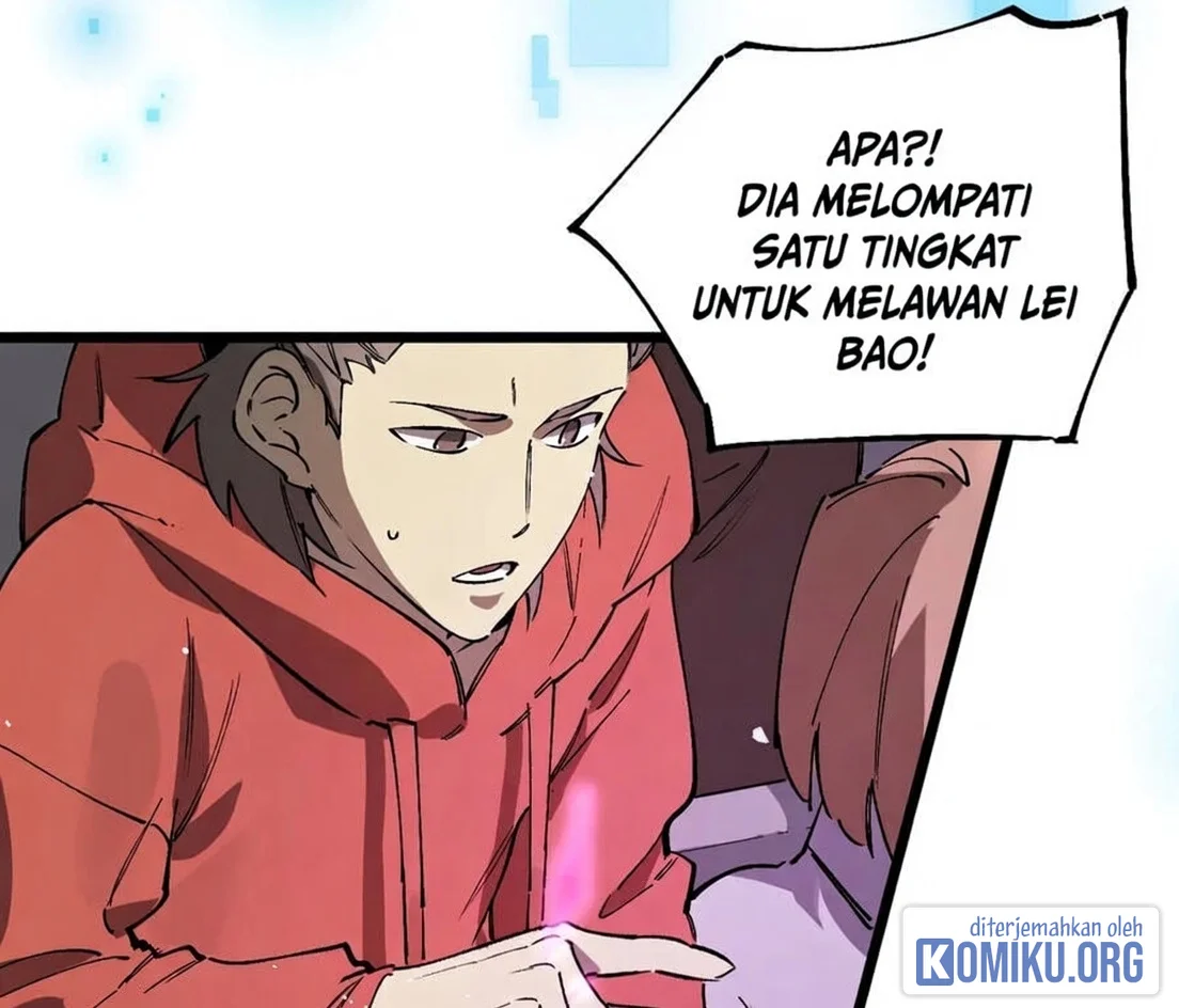 SSS-level Paladin Who Breaks All Logic Chapter 140 Gambar 7