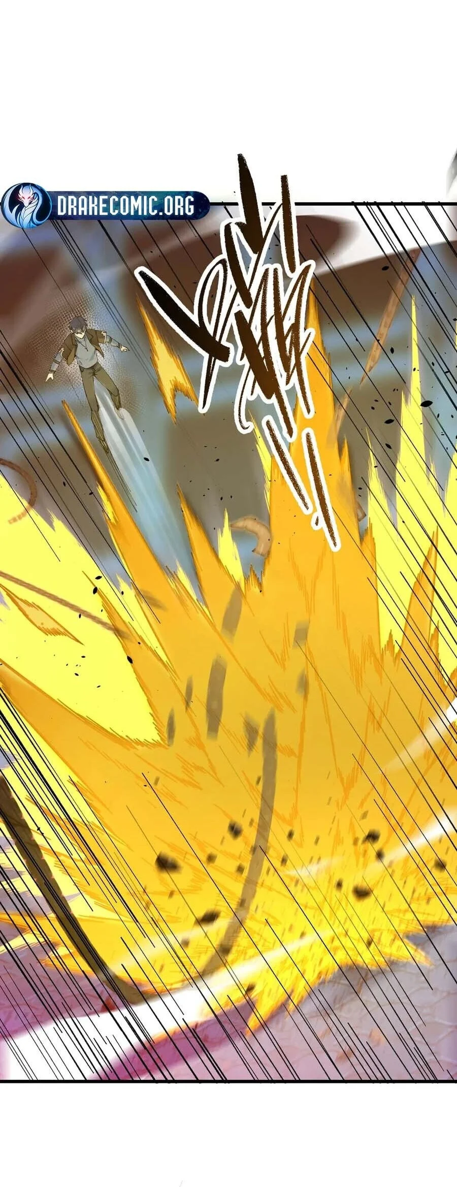 SSS-level Paladin Who Breaks All Logic Chapter 141 Gambar 11