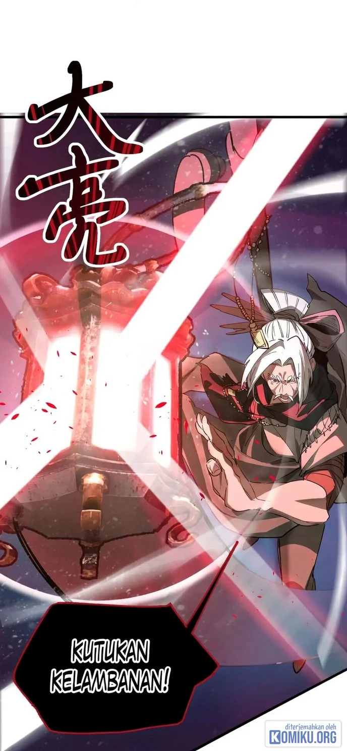 SSS-level Paladin Who Breaks All Logic Chapter 141 Gambar 12