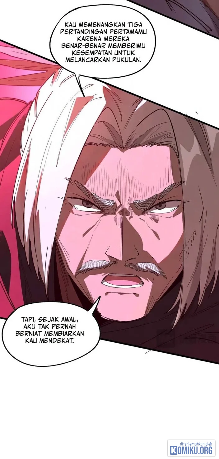 SSS-level Paladin Who Breaks All Logic Chapter 141 Gambar 15