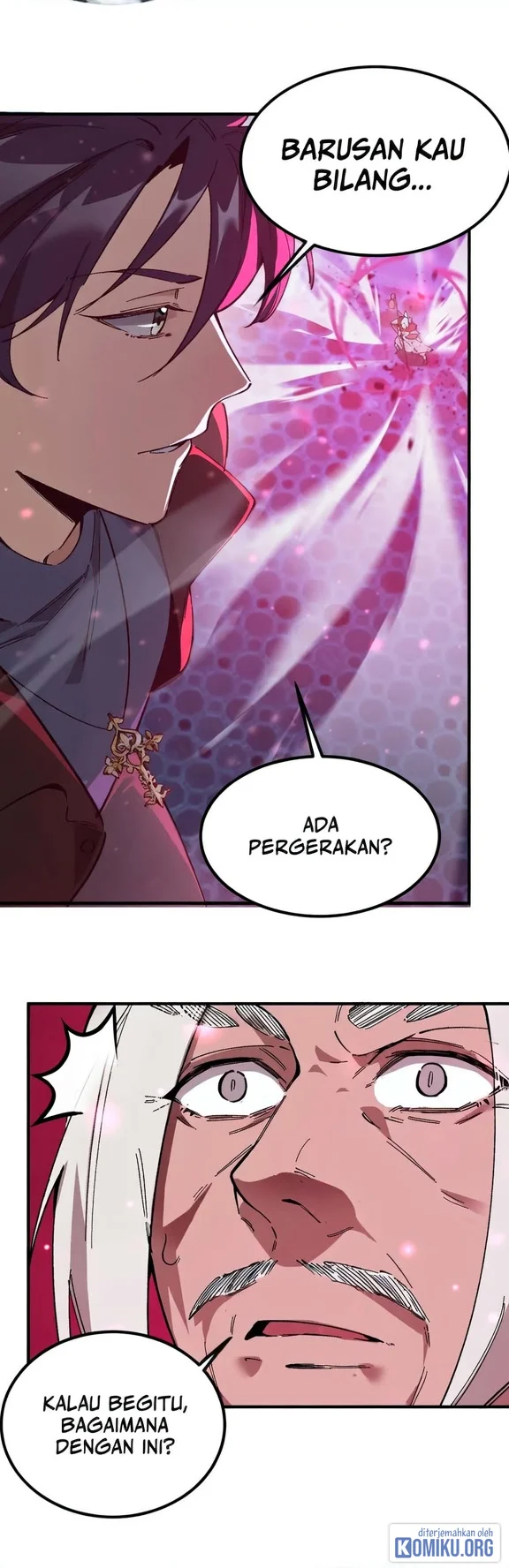 SSS-level Paladin Who Breaks All Logic Chapter 141 Gambar 17