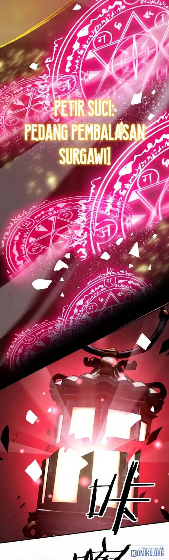 SSS-level Paladin Who Breaks All Logic Chapter 141 Gambar 19