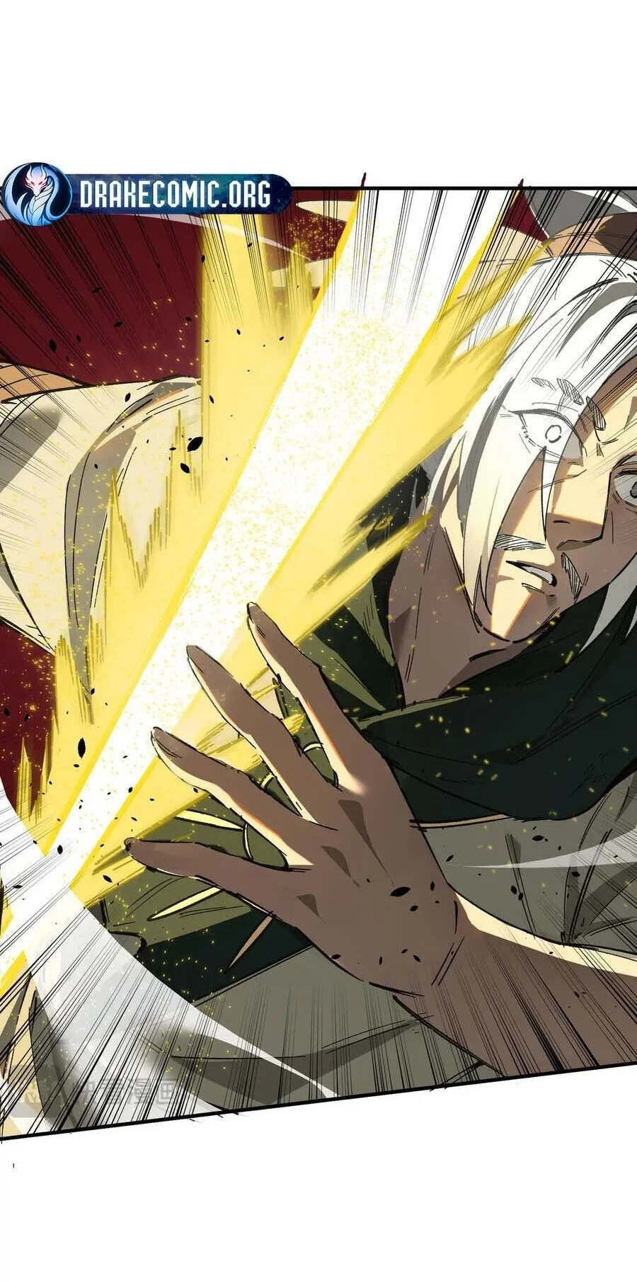 SSS-level Paladin Who Breaks All Logic Chapter 141 Gambar 21