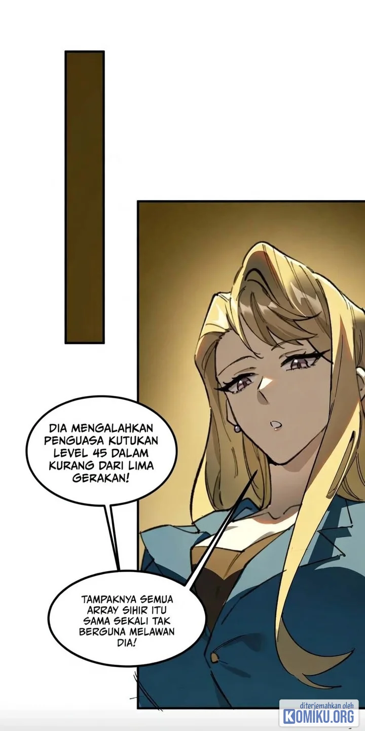 SSS-level Paladin Who Breaks All Logic Chapter 141 Gambar 24