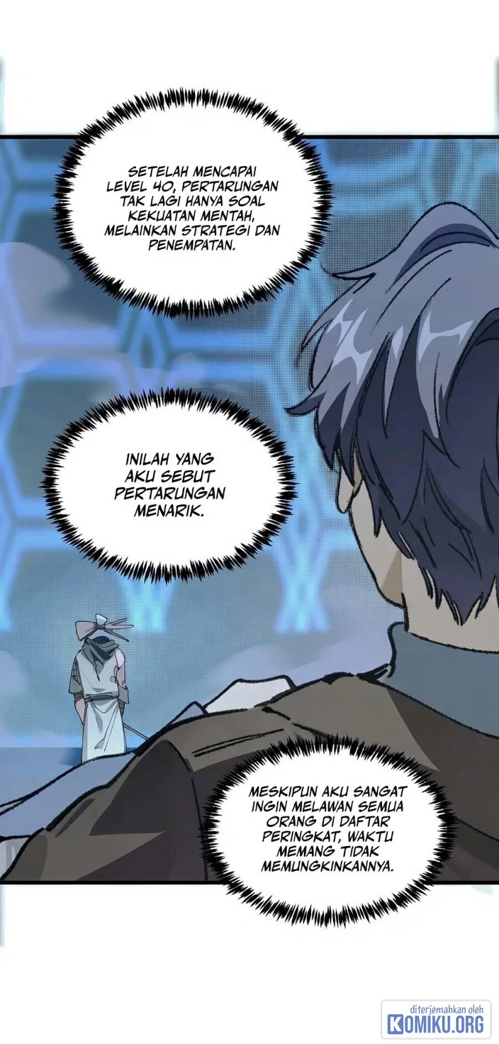 SSS-level Paladin Who Breaks All Logic Chapter 141 Gambar 28