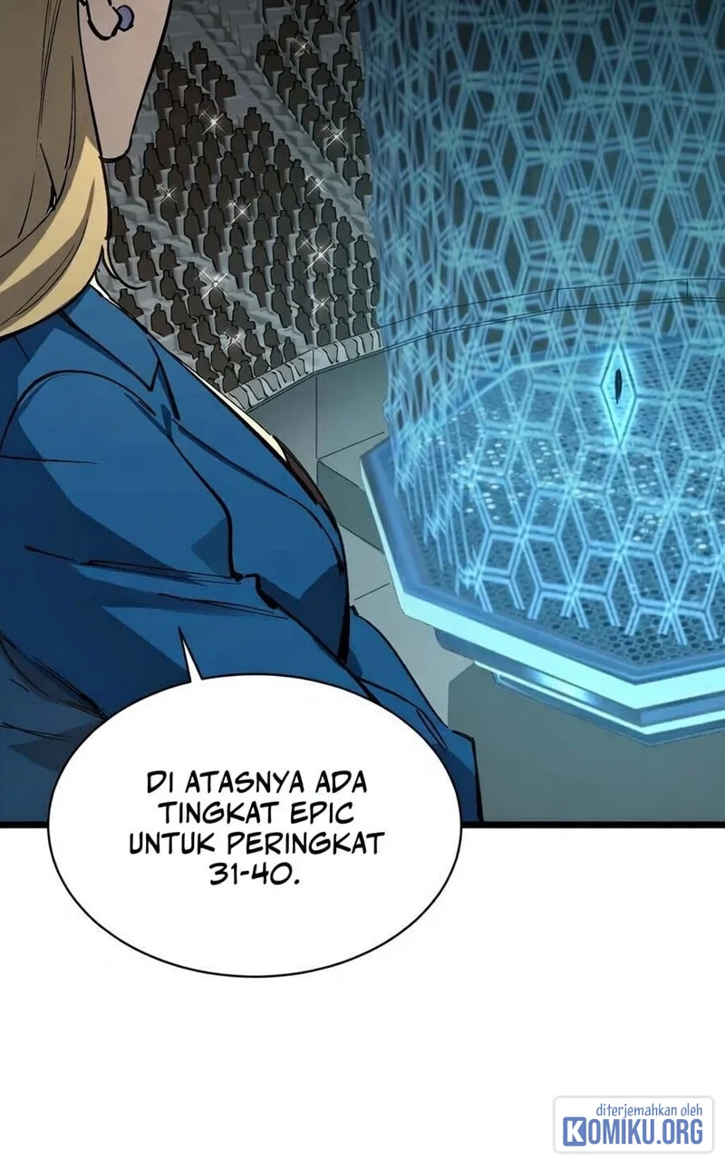 SSS-level Paladin Who Breaks All Logic Chapter 141 Gambar 3