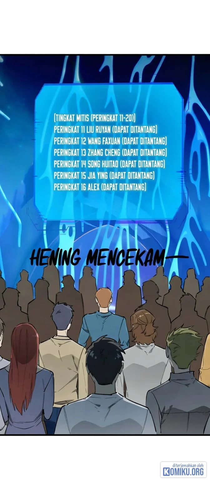 SSS-level Paladin Who Breaks All Logic Chapter 141 Gambar 33