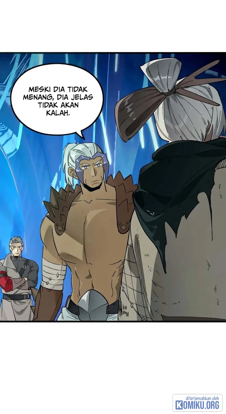 SSS-level Paladin Who Breaks All Logic Chapter 141 Gambar 37