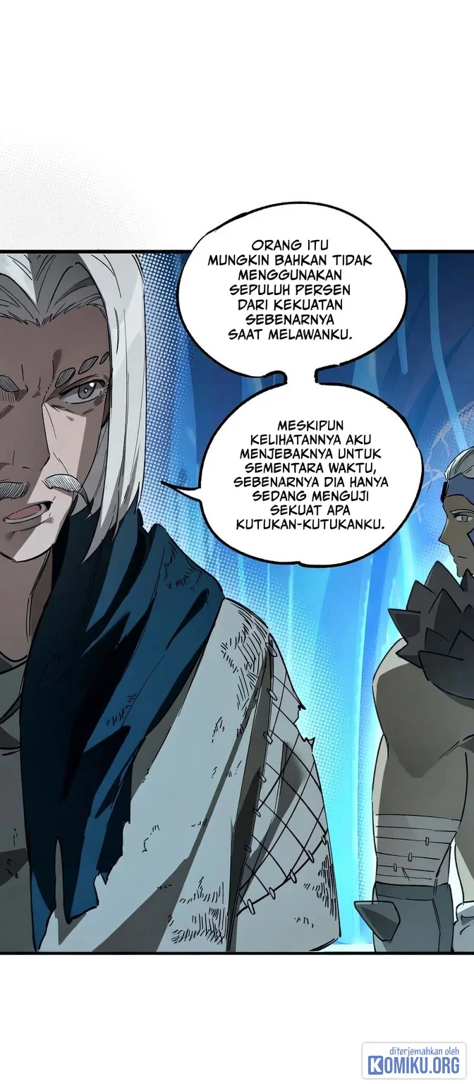 SSS-level Paladin Who Breaks All Logic Chapter 141 Gambar 38