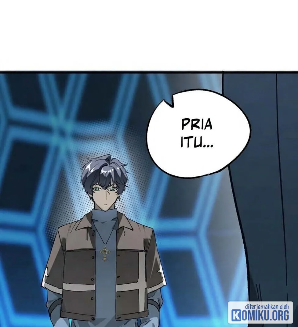 SSS-level Paladin Who Breaks All Logic Chapter 141 Gambar 39