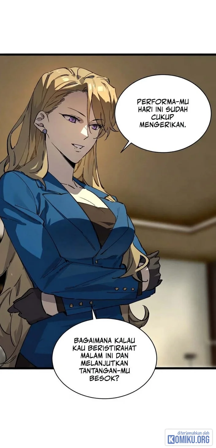 SSS-level Paladin Who Breaks All Logic Chapter 141 Gambar 4