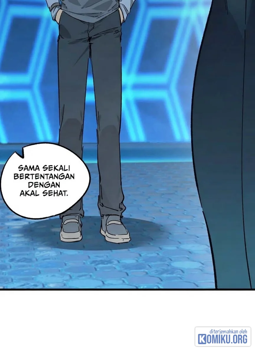 SSS-level Paladin Who Breaks All Logic Chapter 141 Gambar 40