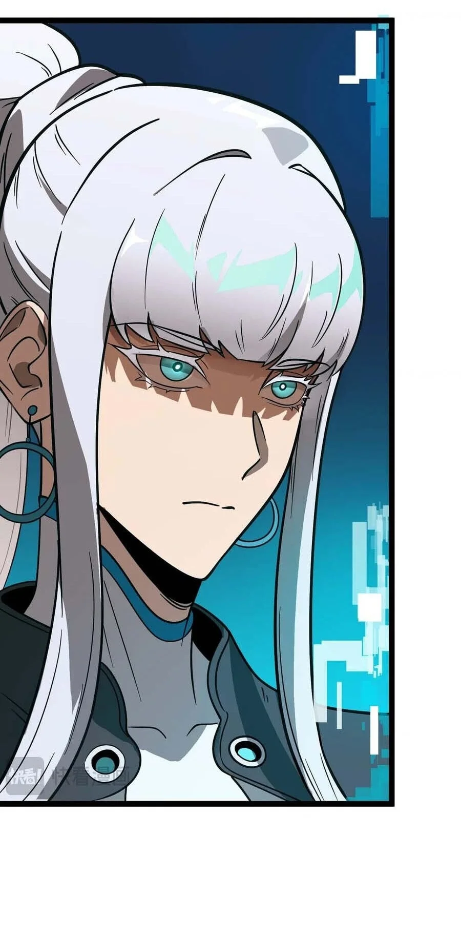 SSS-level Paladin Who Breaks All Logic Chapter 141 Gambar 43