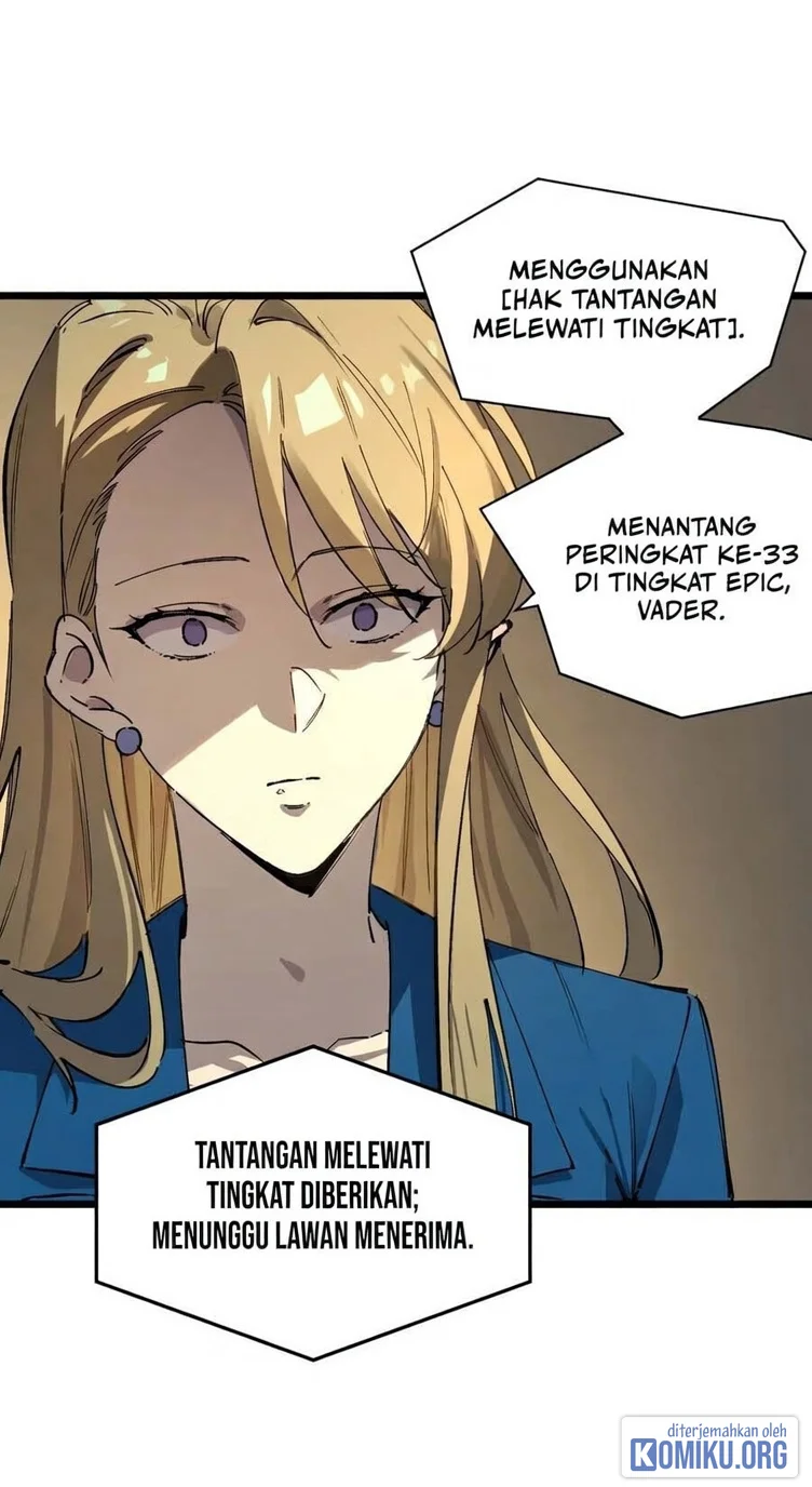 SSS-level Paladin Who Breaks All Logic Chapter 141 Gambar 5