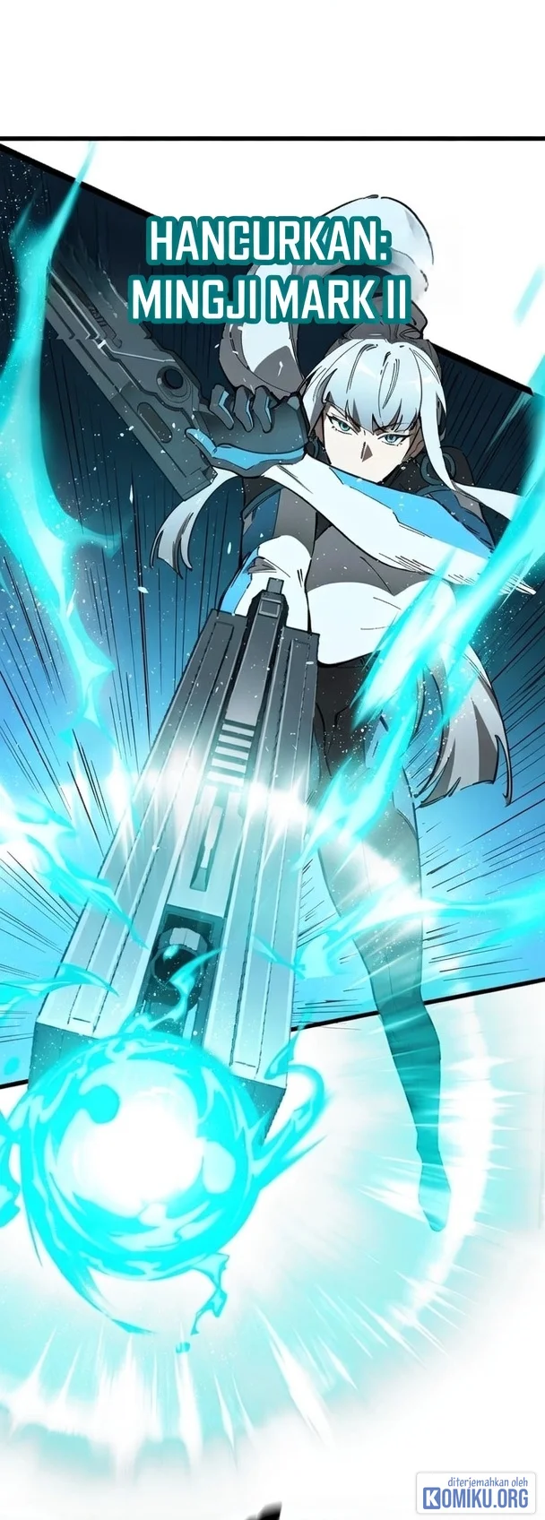 SSS-level Paladin Who Breaks All Logic Chapter 142 Gambar 11
