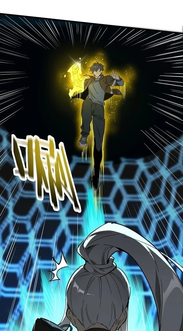 SSS-level Paladin Who Breaks All Logic Chapter 142 Gambar 19