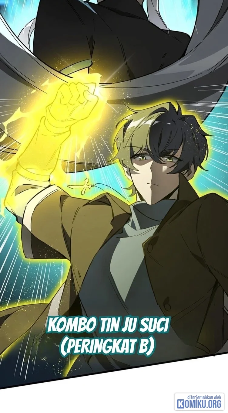 SSS-level Paladin Who Breaks All Logic Chapter 142 Gambar 20