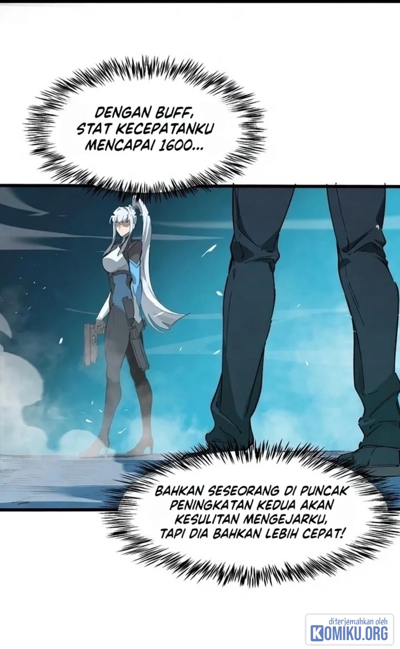 SSS-level Paladin Who Breaks All Logic Chapter 142 Gambar 25