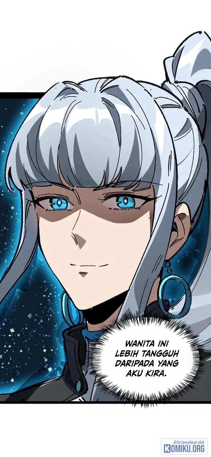 SSS-level Paladin Who Breaks All Logic Chapter 142 Gambar 27