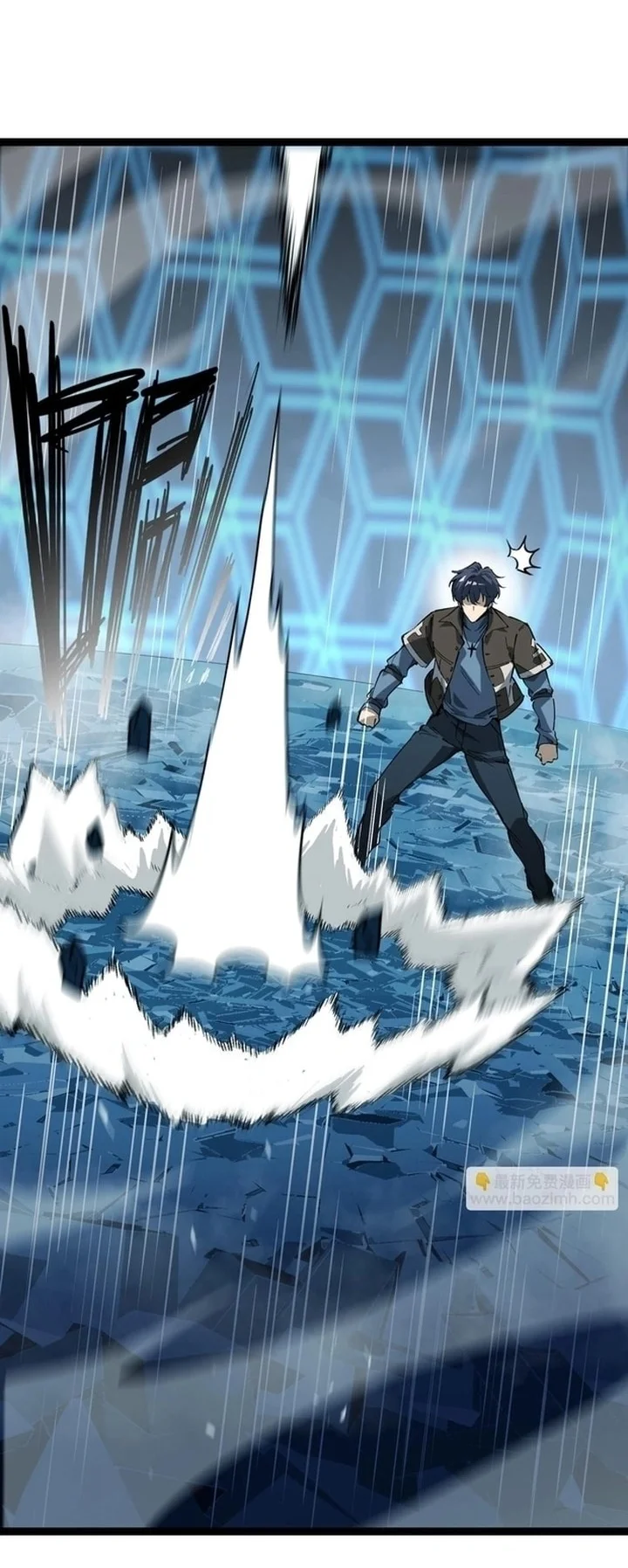 SSS-level Paladin Who Breaks All Logic Chapter 142 Gambar 28