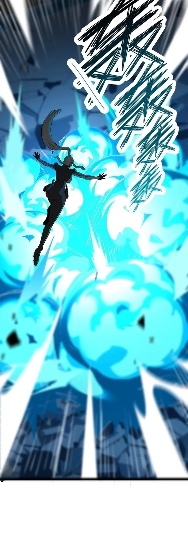 SSS-level Paladin Who Breaks All Logic Chapter 142 Gambar 31