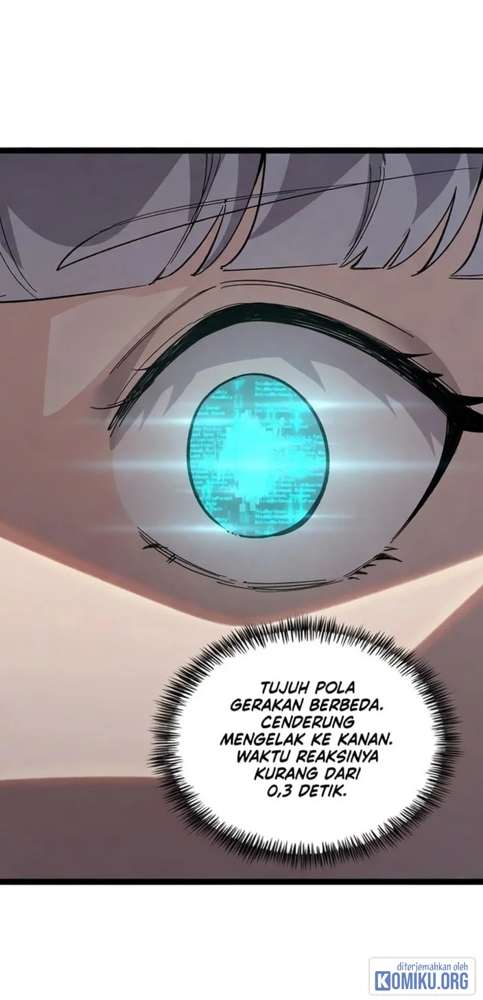 SSS-level Paladin Who Breaks All Logic Chapter 142 Gambar 34