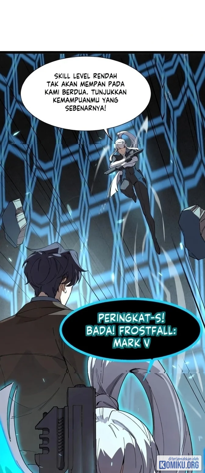 SSS-level Paladin Who Breaks All Logic Chapter 142 Gambar 38
