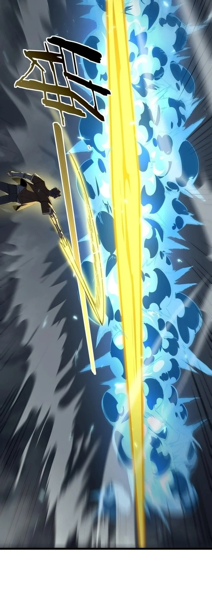 SSS-level Paladin Who Breaks All Logic Chapter 142 Gambar 44