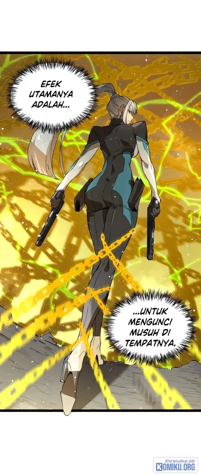 SSS-level Paladin Who Breaks All Logic Chapter 142 Gambar 51
