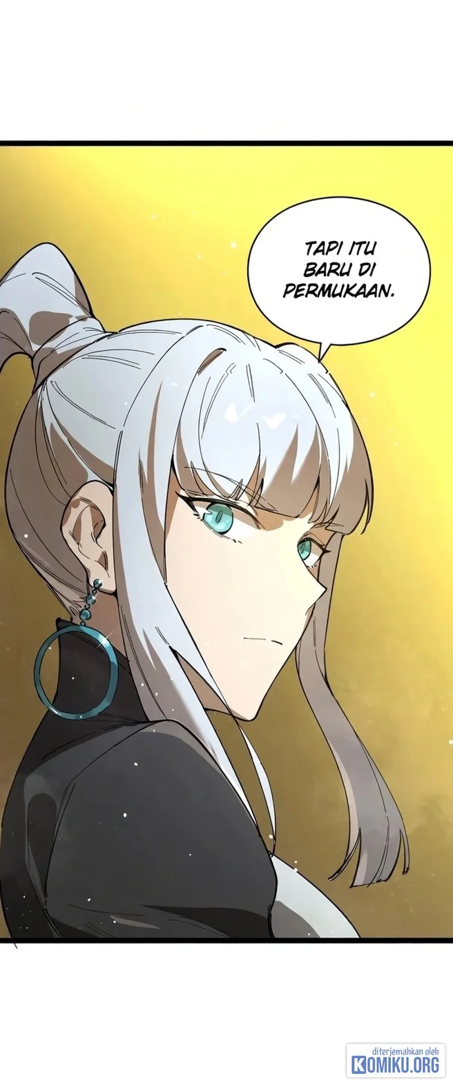SSS-level Paladin Who Breaks All Logic Chapter 142 Gambar 52