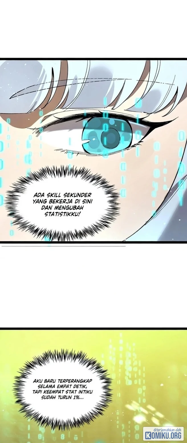 SSS-level Paladin Who Breaks All Logic Chapter 142 Gambar 53