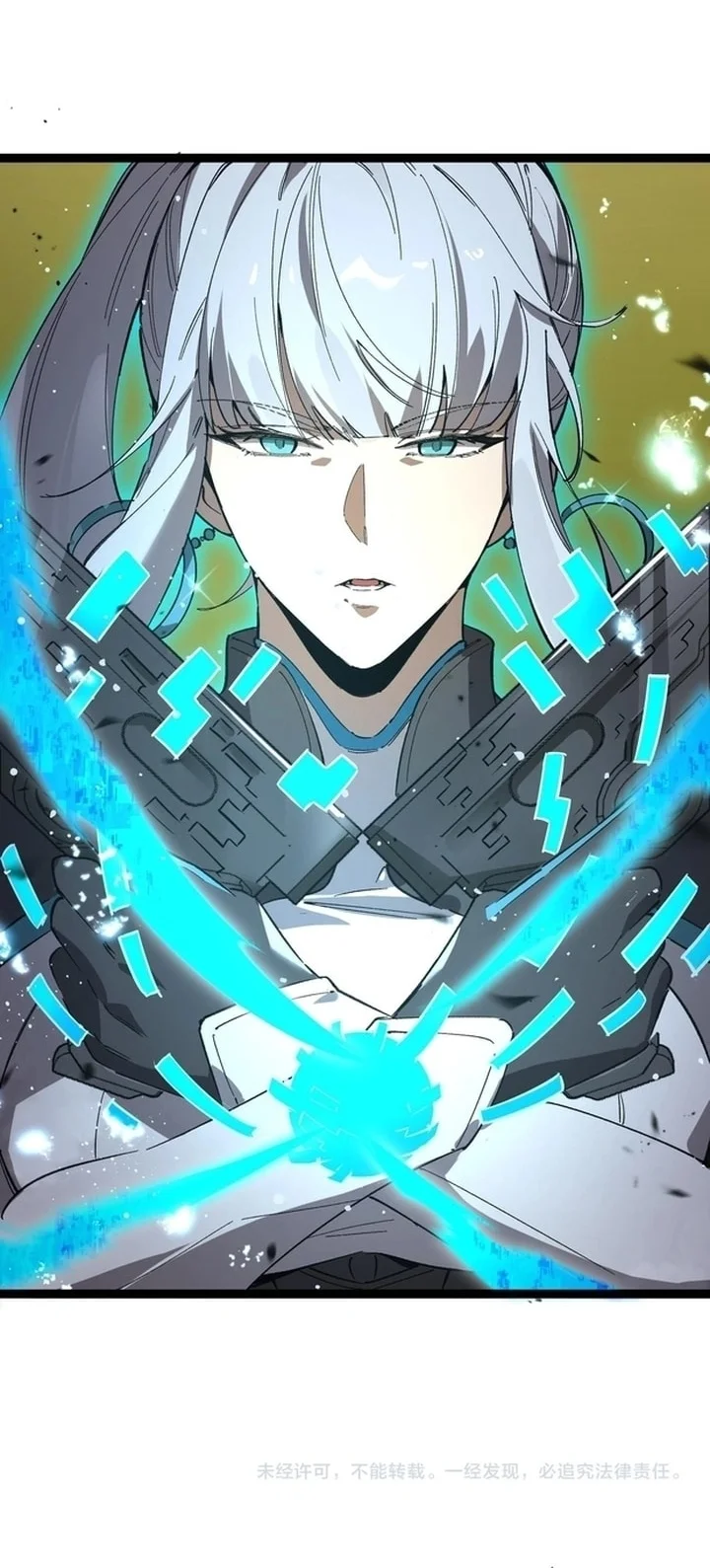 SSS-level Paladin Who Breaks All Logic Chapter 142 Gambar 55