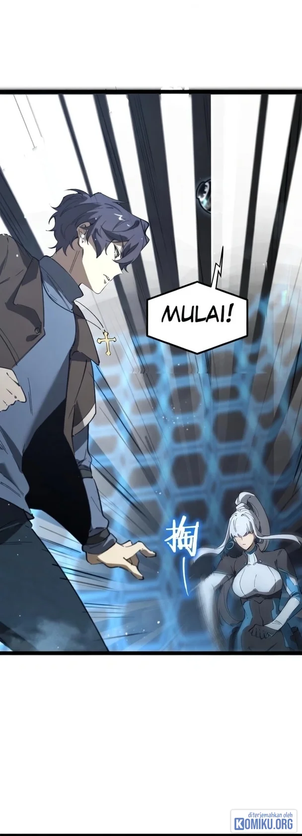 SSS-level Paladin Who Breaks All Logic Chapter 142 Gambar 8