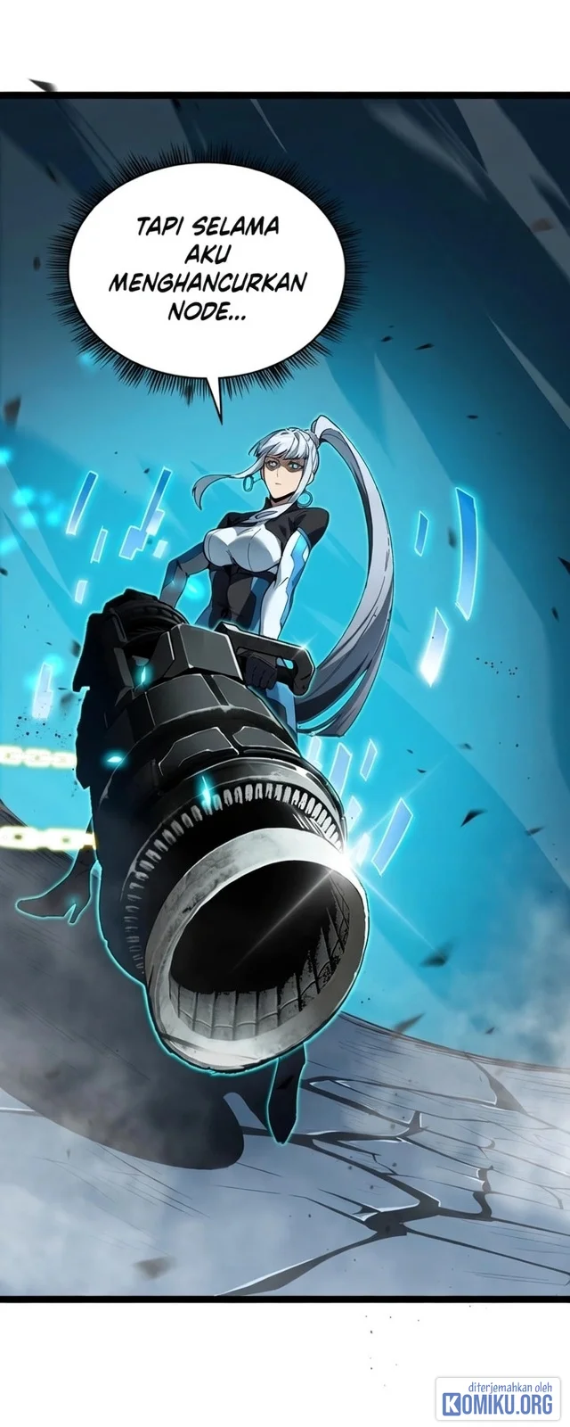 Komik SSS-level Paladin Who Breaks All Logic Chapter 143 gambar 1